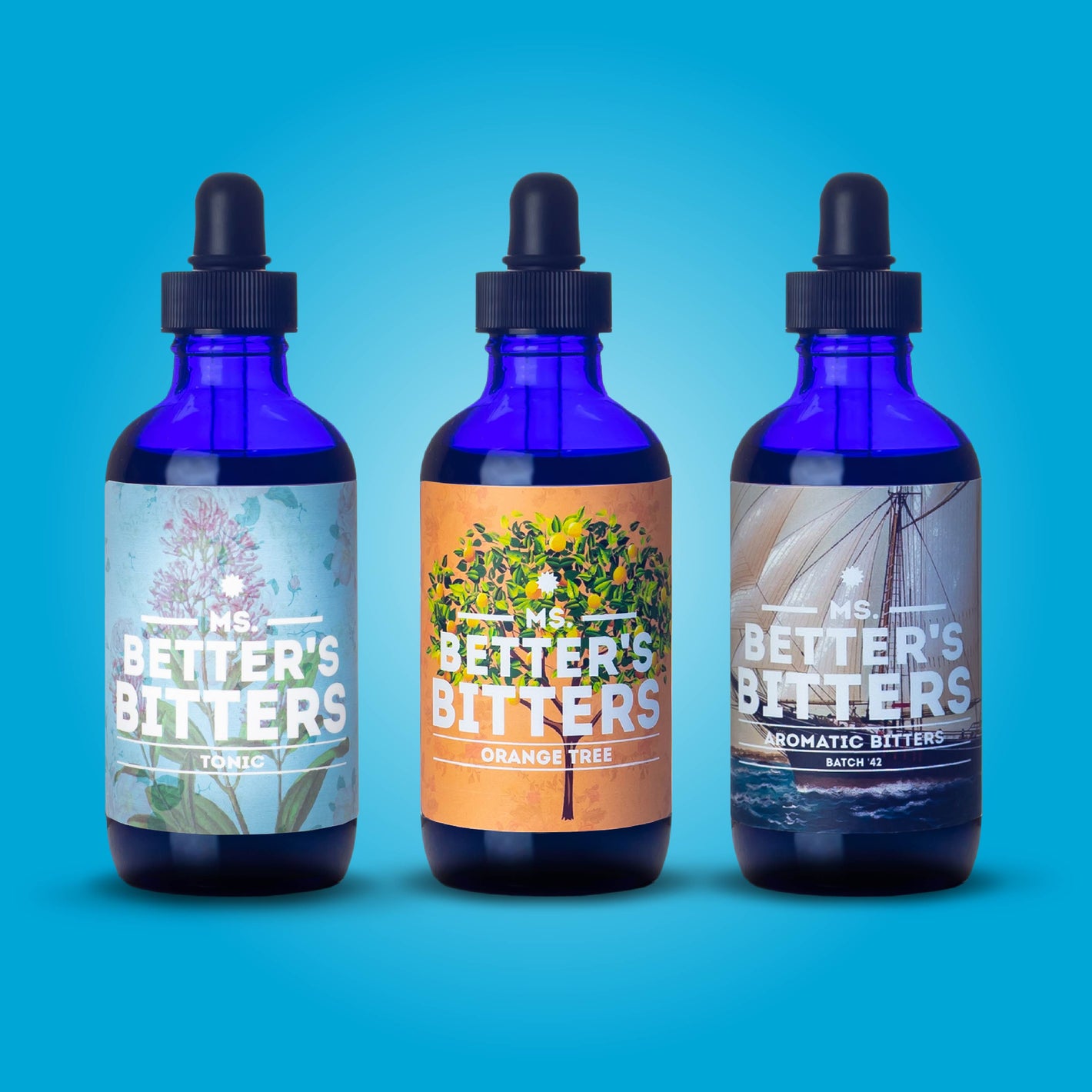 Ms Better's Bitters β Ms Betters