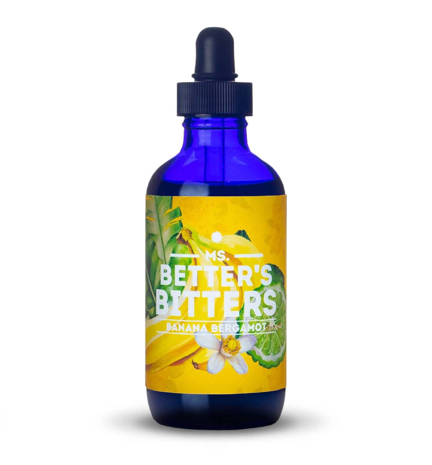 Banana Bergamot Bitters