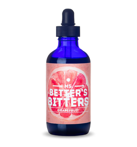 Grapefruit Bitters