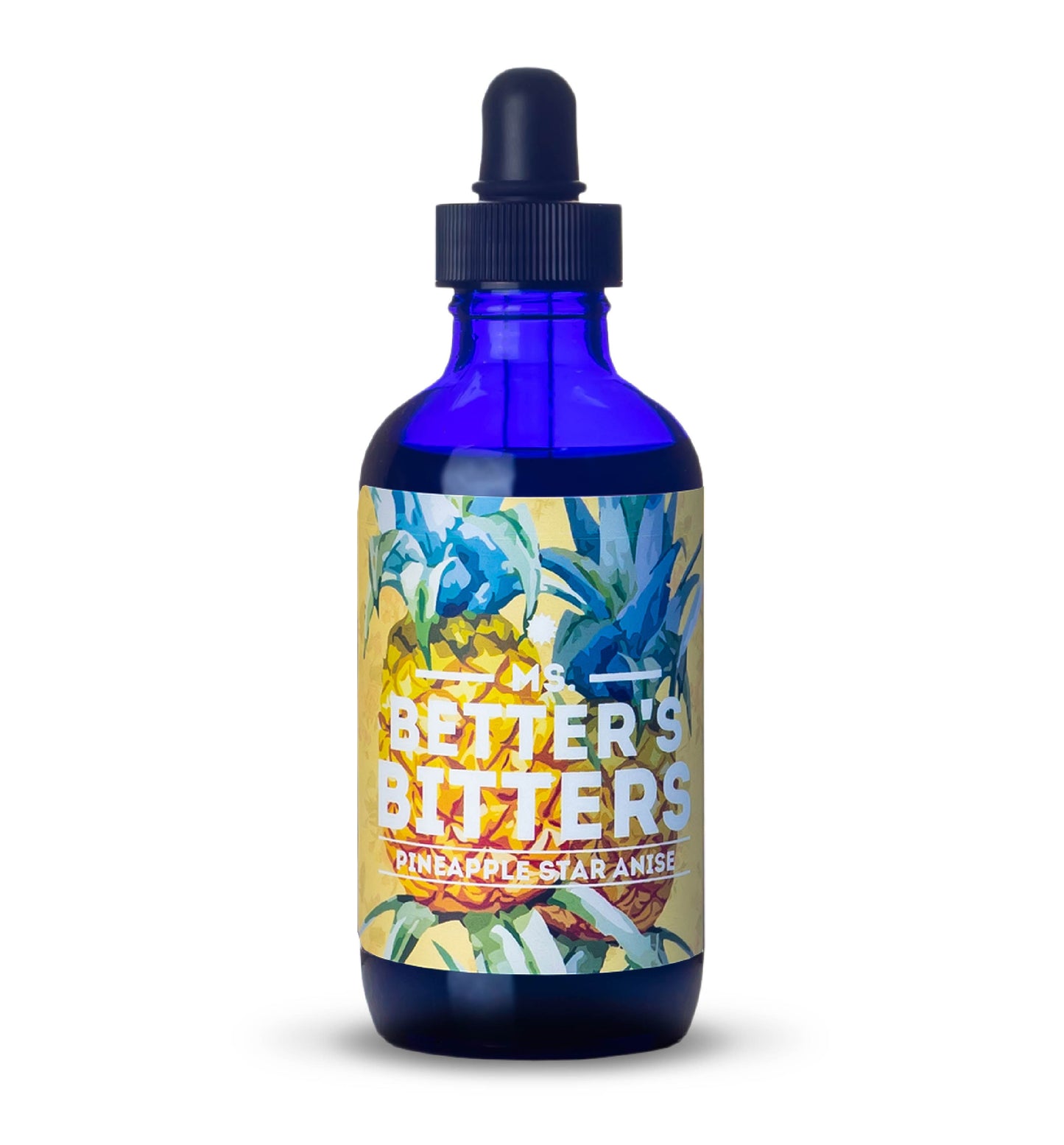 Pineapple Star Anise Bitters